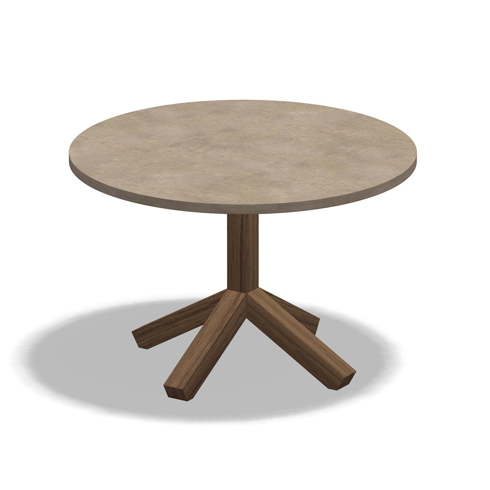 Root 046 Round Side Table (Large) - Zzue Creation