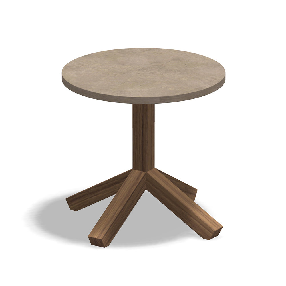 Root 045 Round Side Table (Small) - Zzue Creation