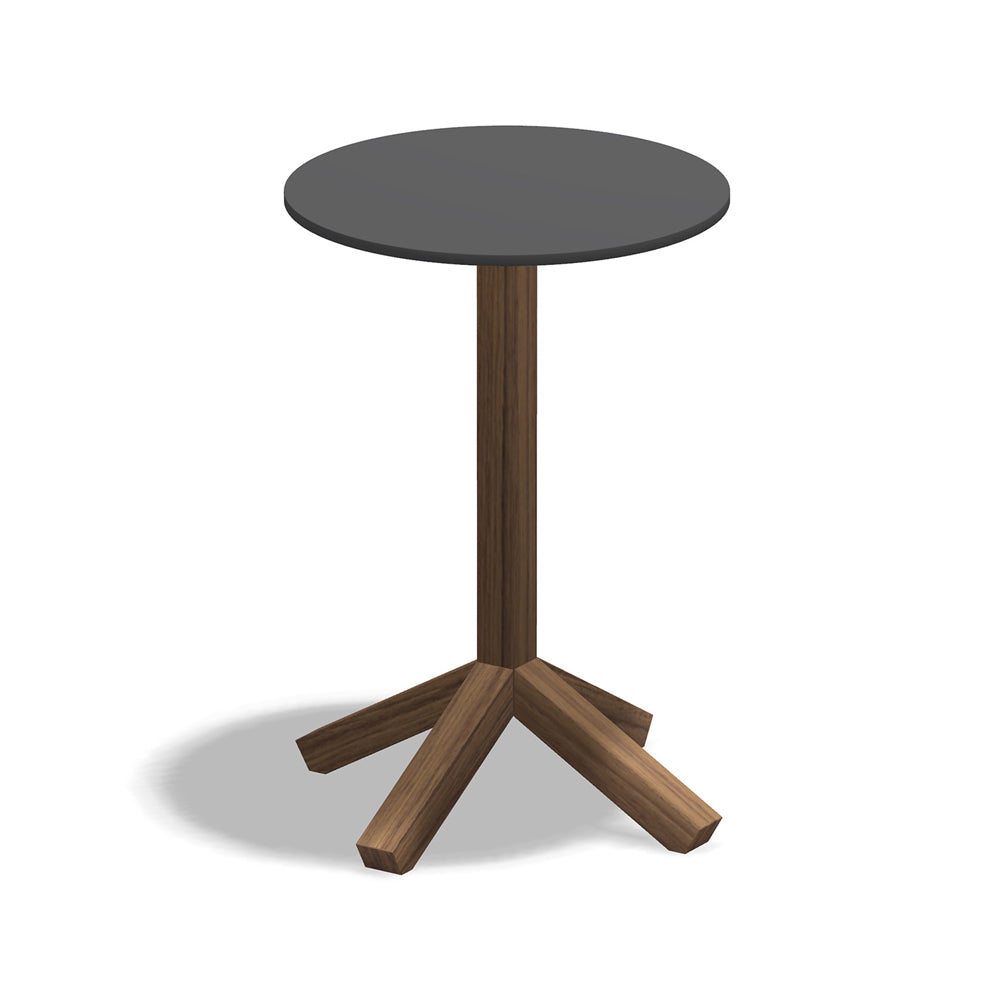 Root 067 Round Side Table (Tall) - Zzue Creation