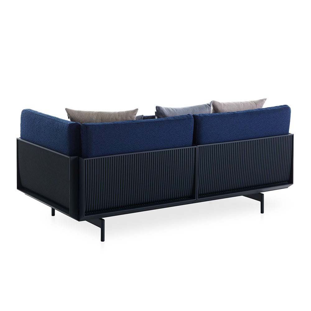 Onde Sectional Sofa 1 - Zzue Creation