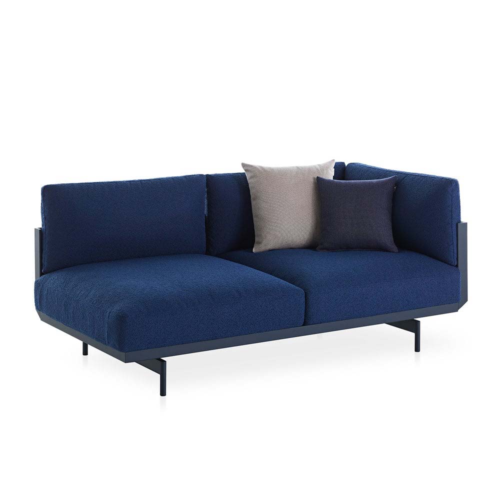 Onde Sectional Sofa 1 - Zzue Creation