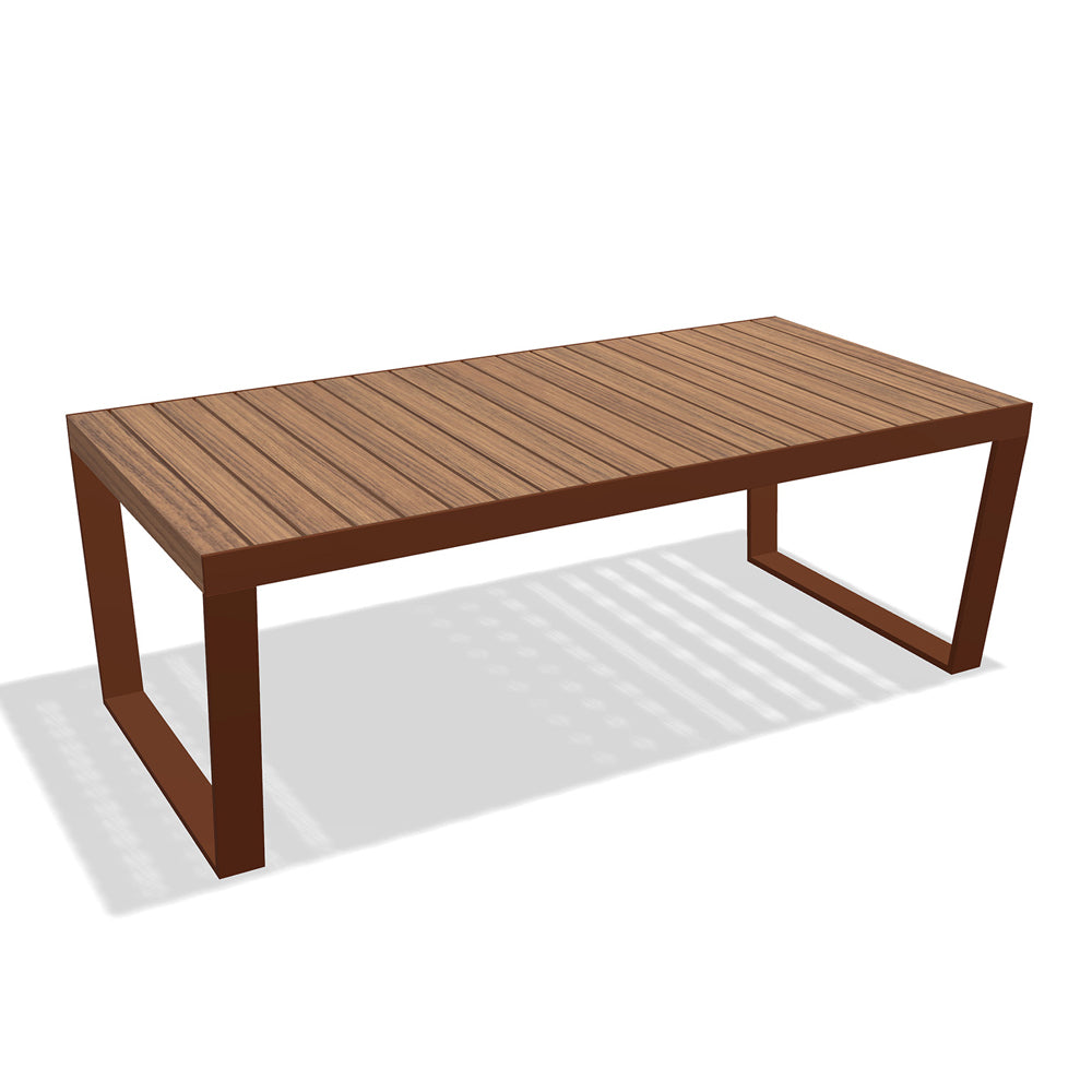 Spinnaker Extendable Dining Table - Zzue Creation