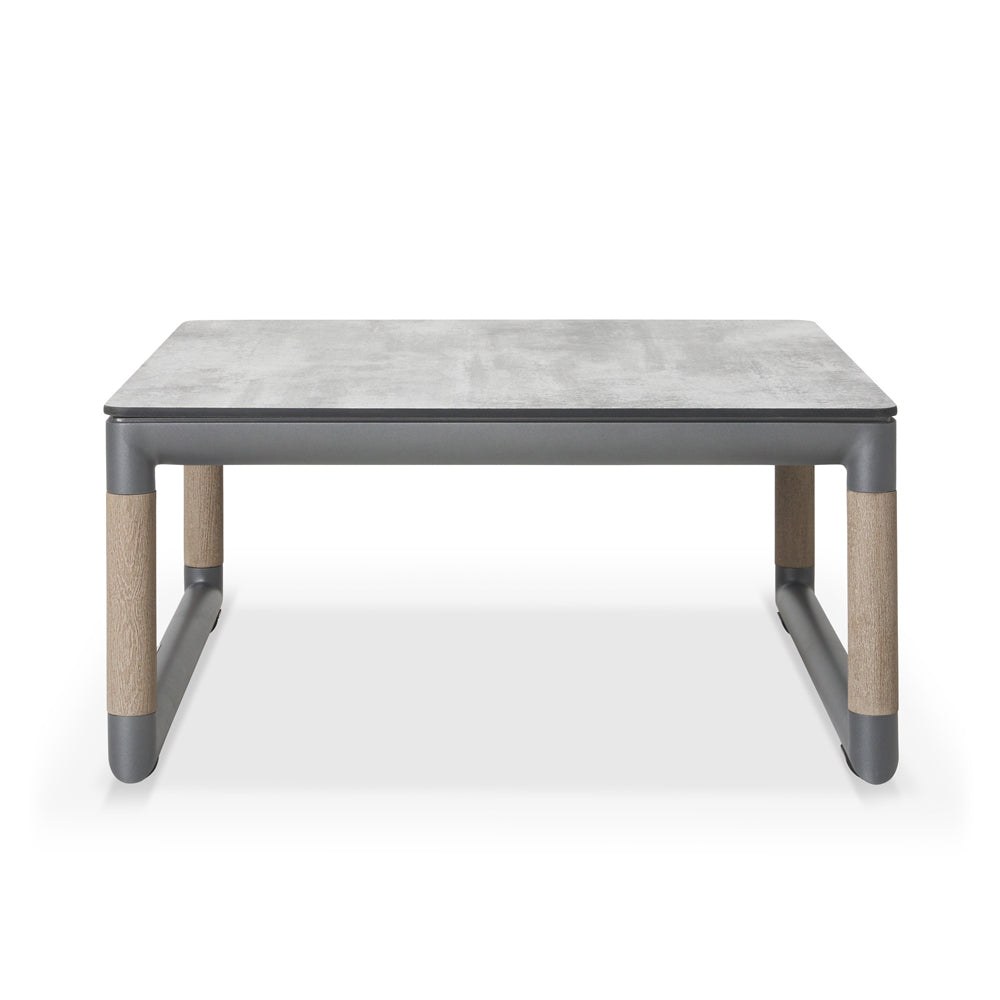 Bastingage Square Coffee Table - Zzue Creation