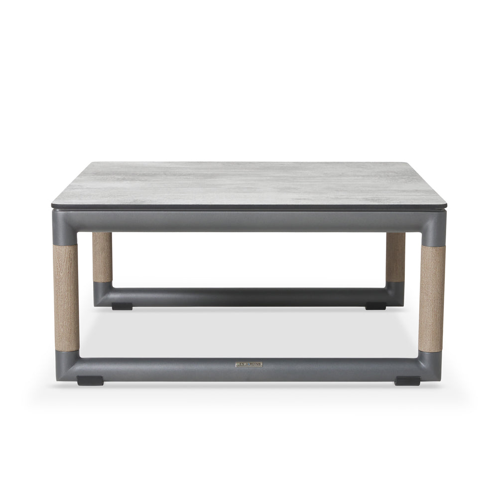 Bastingage Square Coffee Table - Zzue Creation