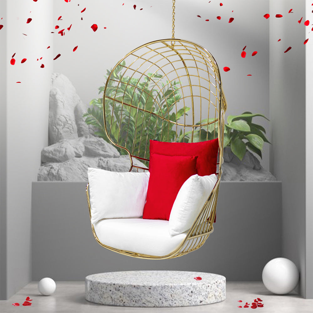 Nodo Hanging Armchair - Zzue Creation