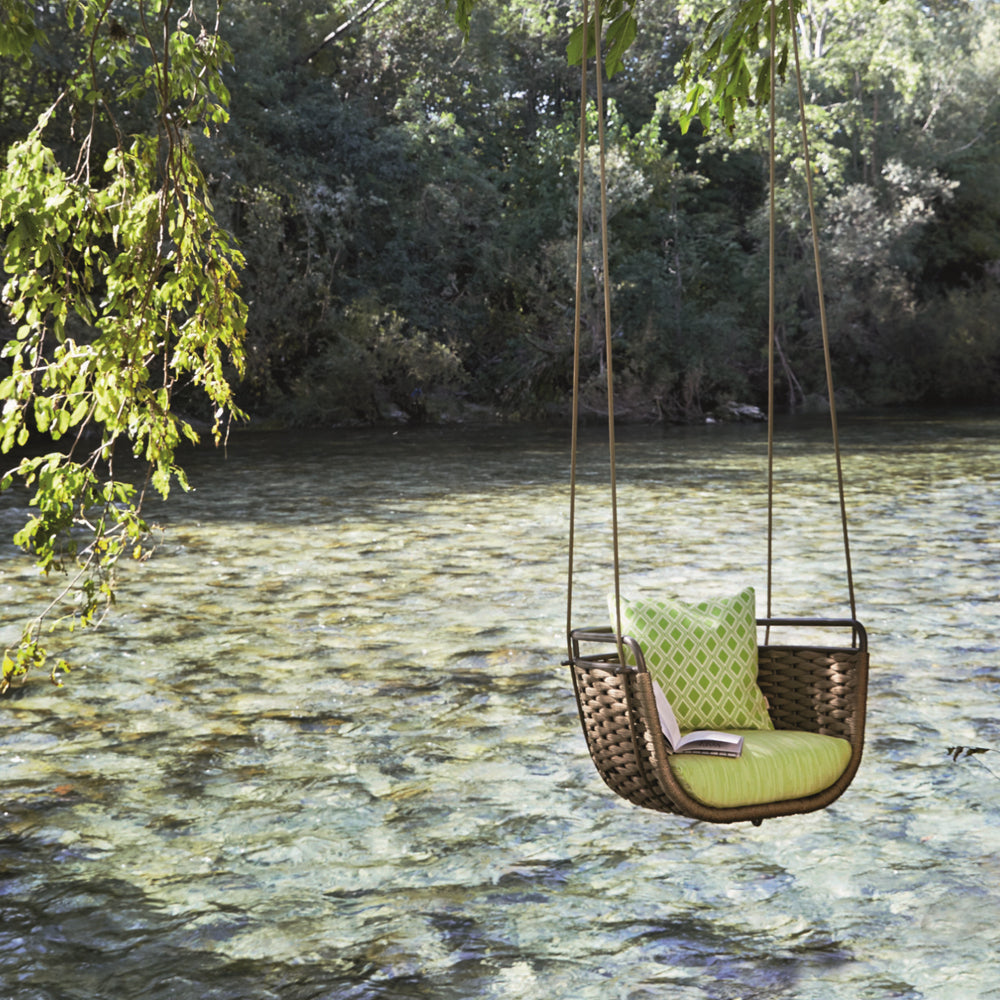 Portofino Swing with Ropes and Hanger - Zzue Creation