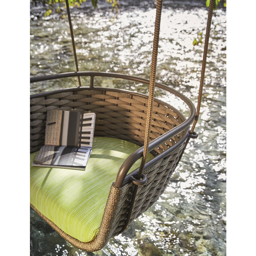 Portofino Swing with Ropes and Hanger - Zzue Creation