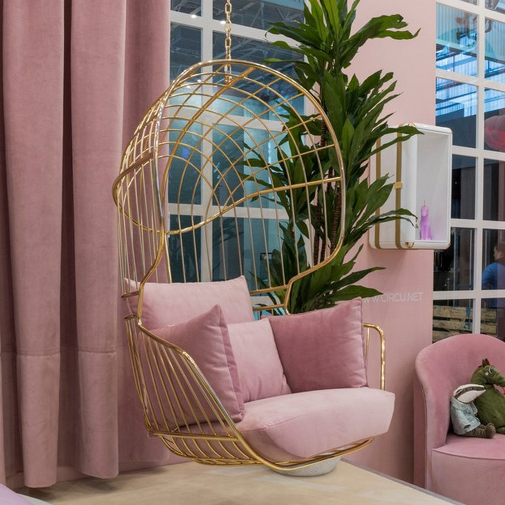 Nodo Hanging Armchair - Zzue Creation