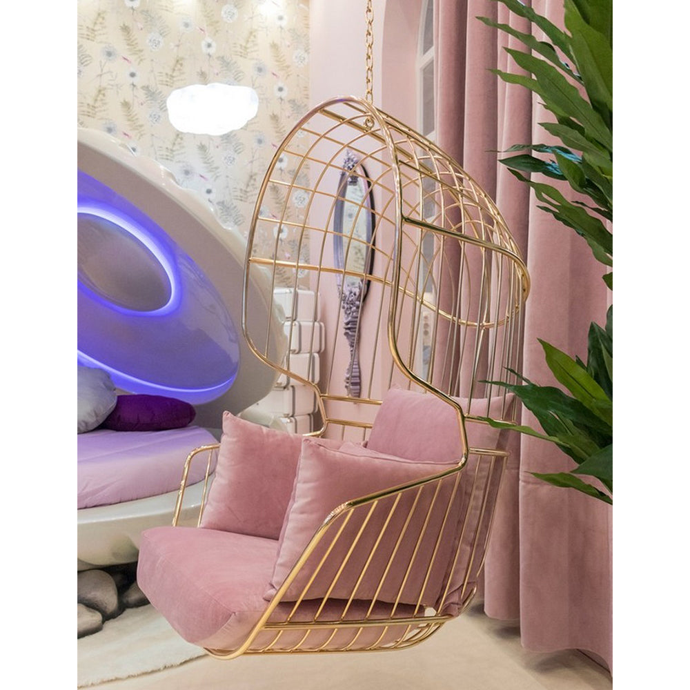 Nodo Hanging Armchair - Zzue Creation
