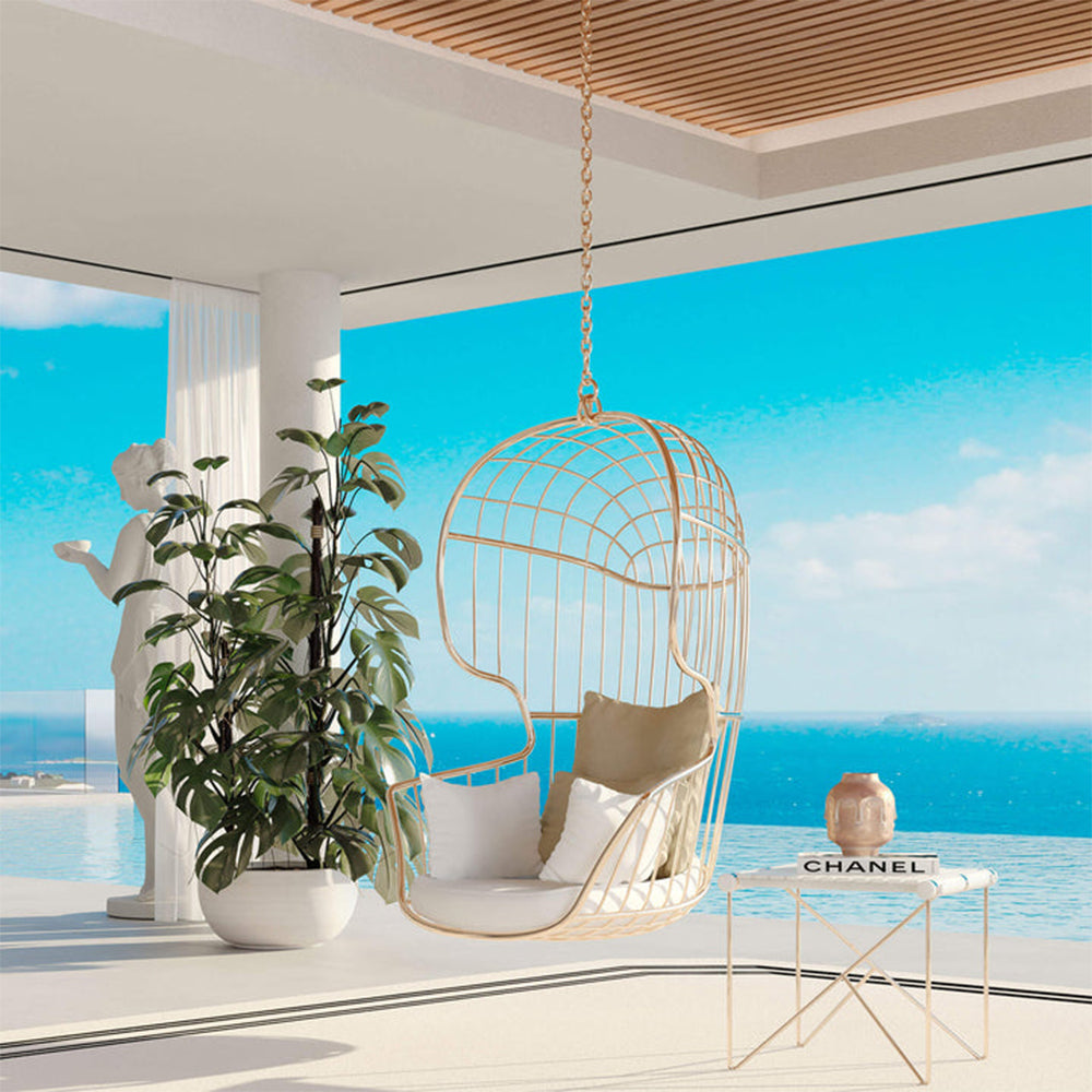 Nodo Hanging Armchair - Zzue Creation