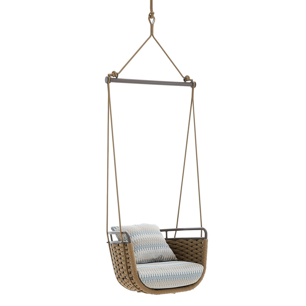 Portofino Swing with Ropes and Hanger - Zzue Creation