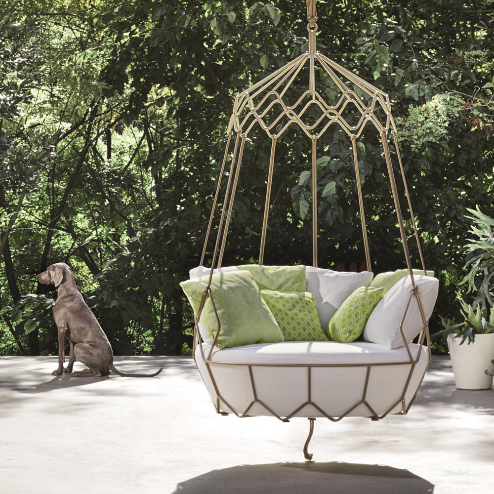 Gravity Swing Sofa with Hanging Hook - Zzue Creation