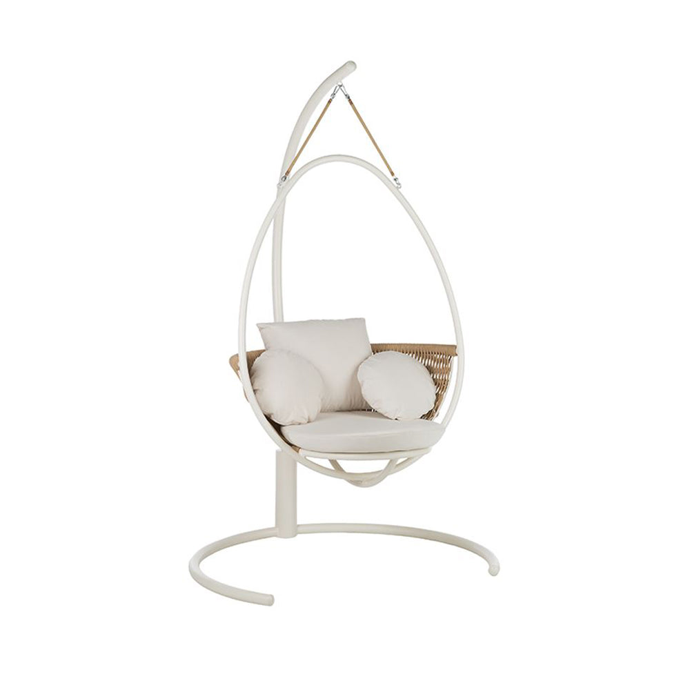 Weave Swing with Base - Zzue Creation