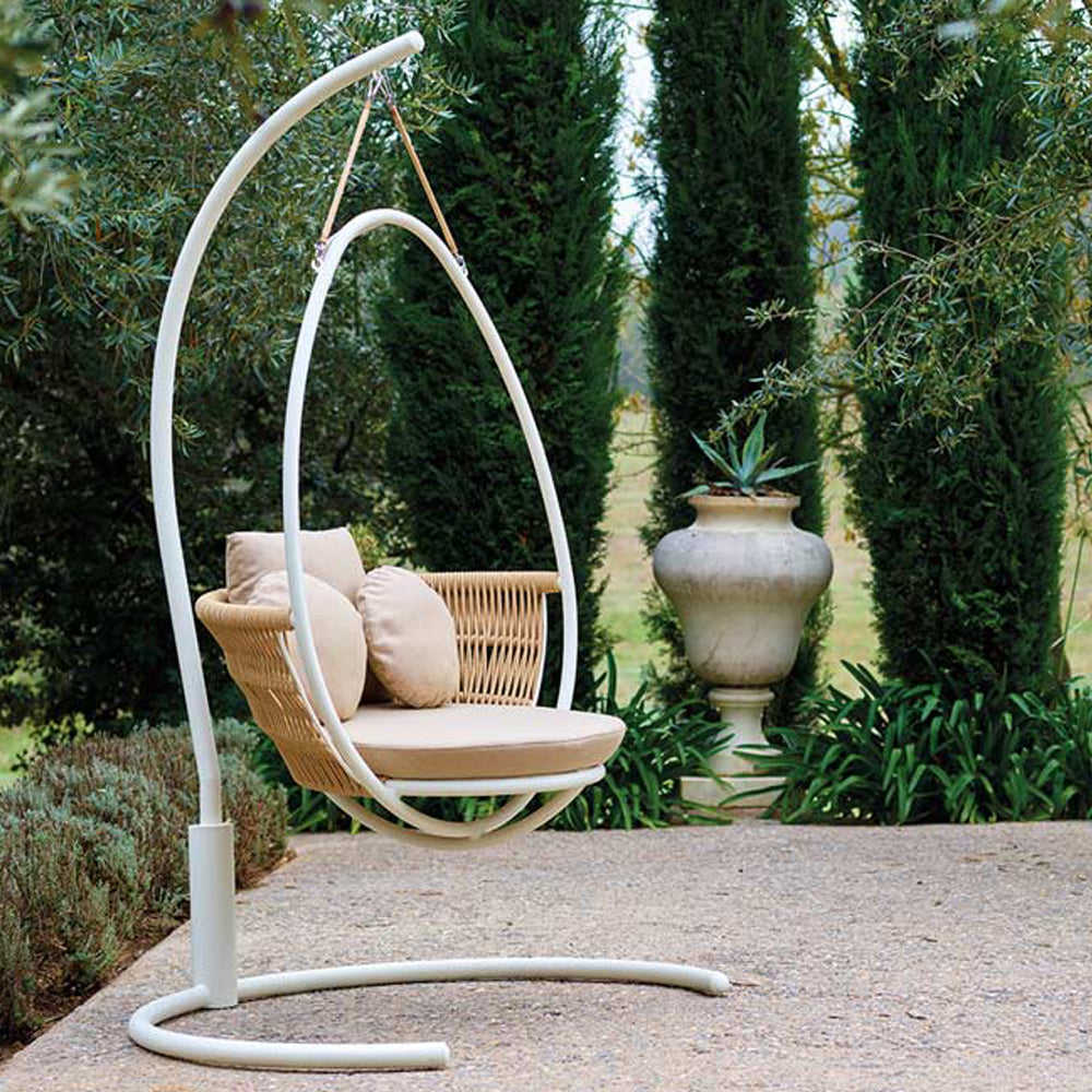 Weave Swing with Base - Zzue Creation