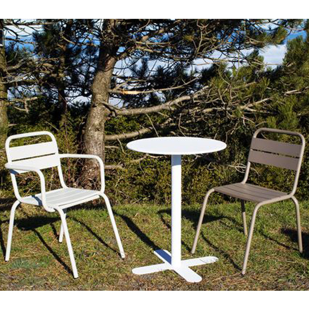 Genova Foldable Dining Table - Zzue Creation