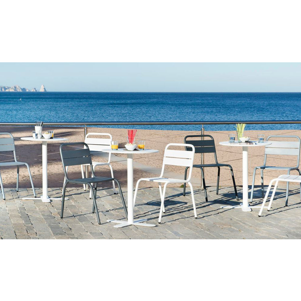 Genova Foldable Dining Table - Zzue Creation