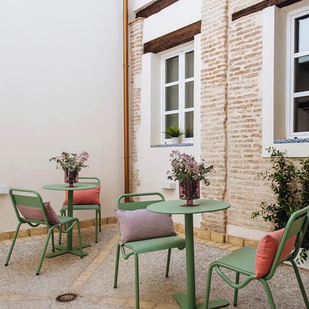 Genova Foldable Dining Table - Zzue Creation