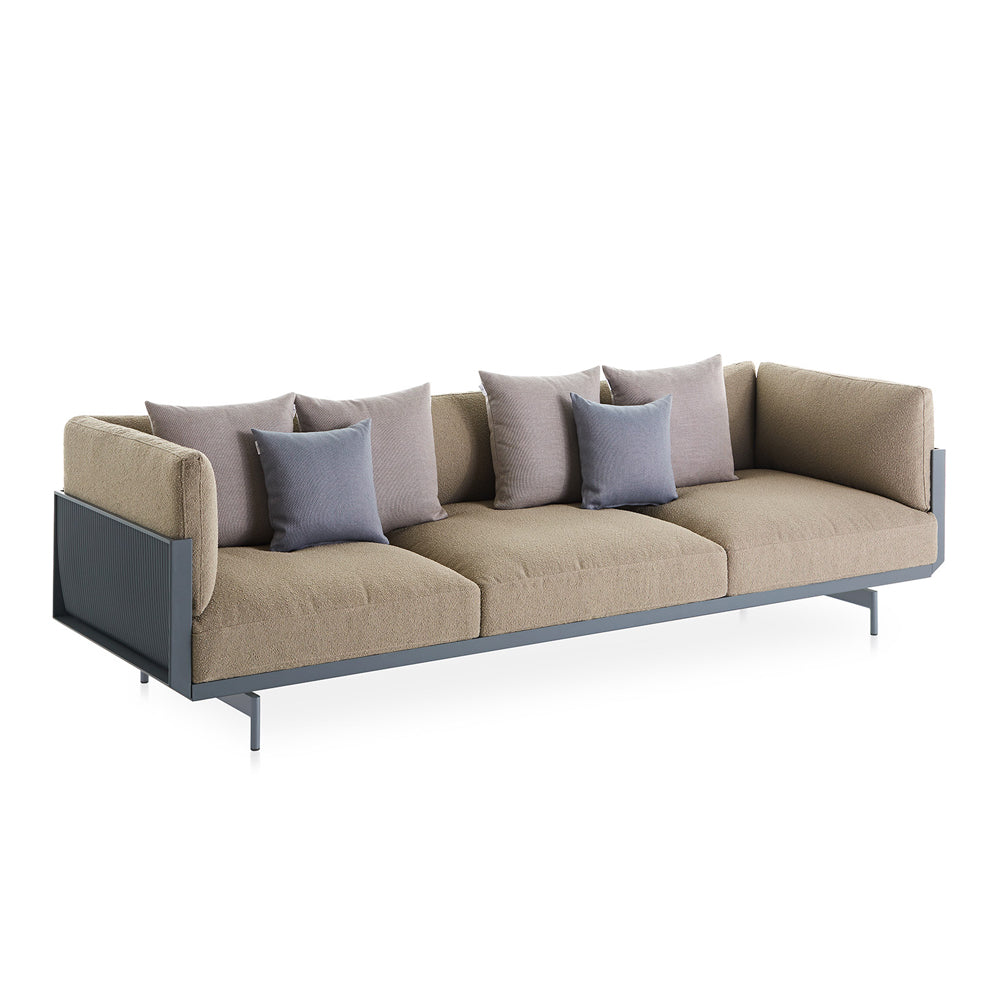 Onde 3 Seat Sofa - Zzue Creation