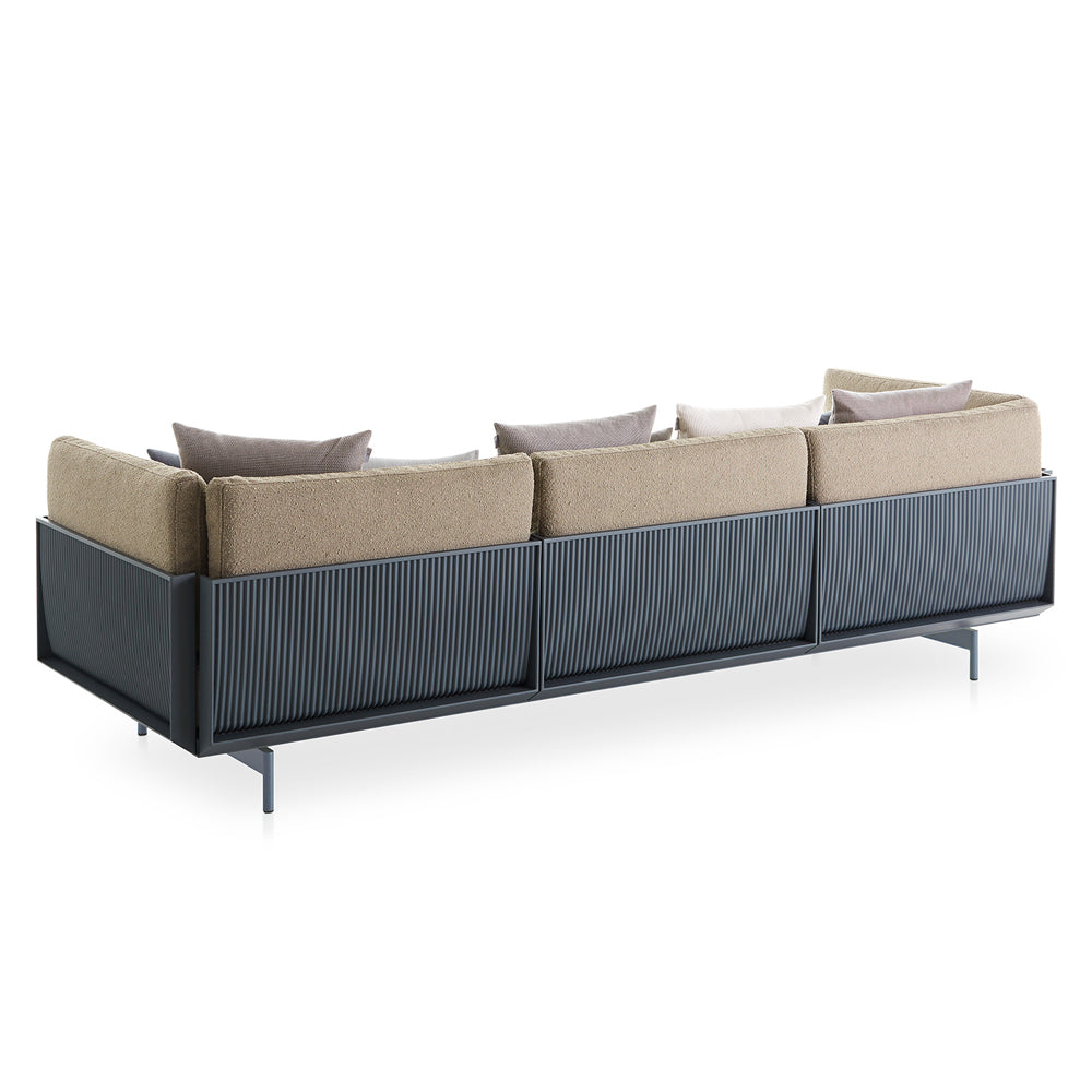 Onde 3 Seat Sofa - Zzue Creation