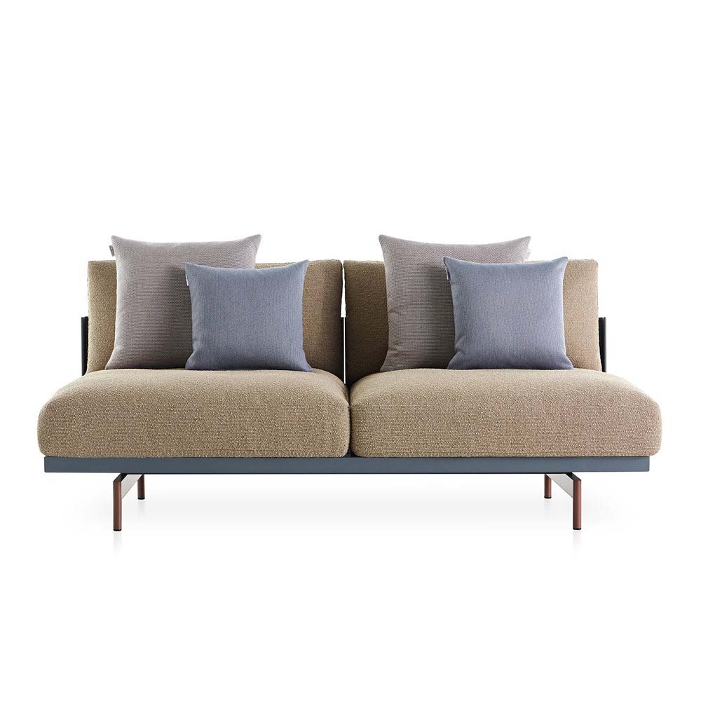 Onde Sectional Sofa 4 - Zzue Creation