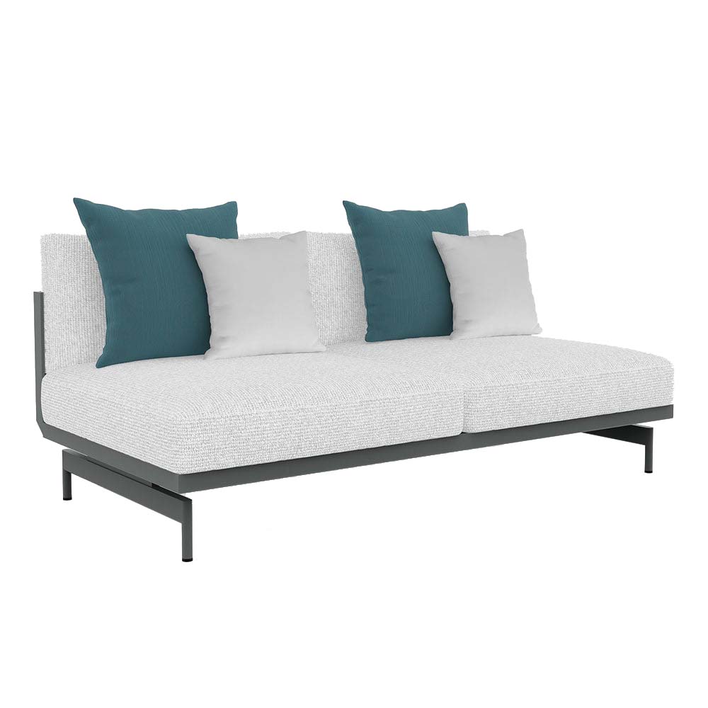 Onde Sectional Sofa 4 - Zzue Creation