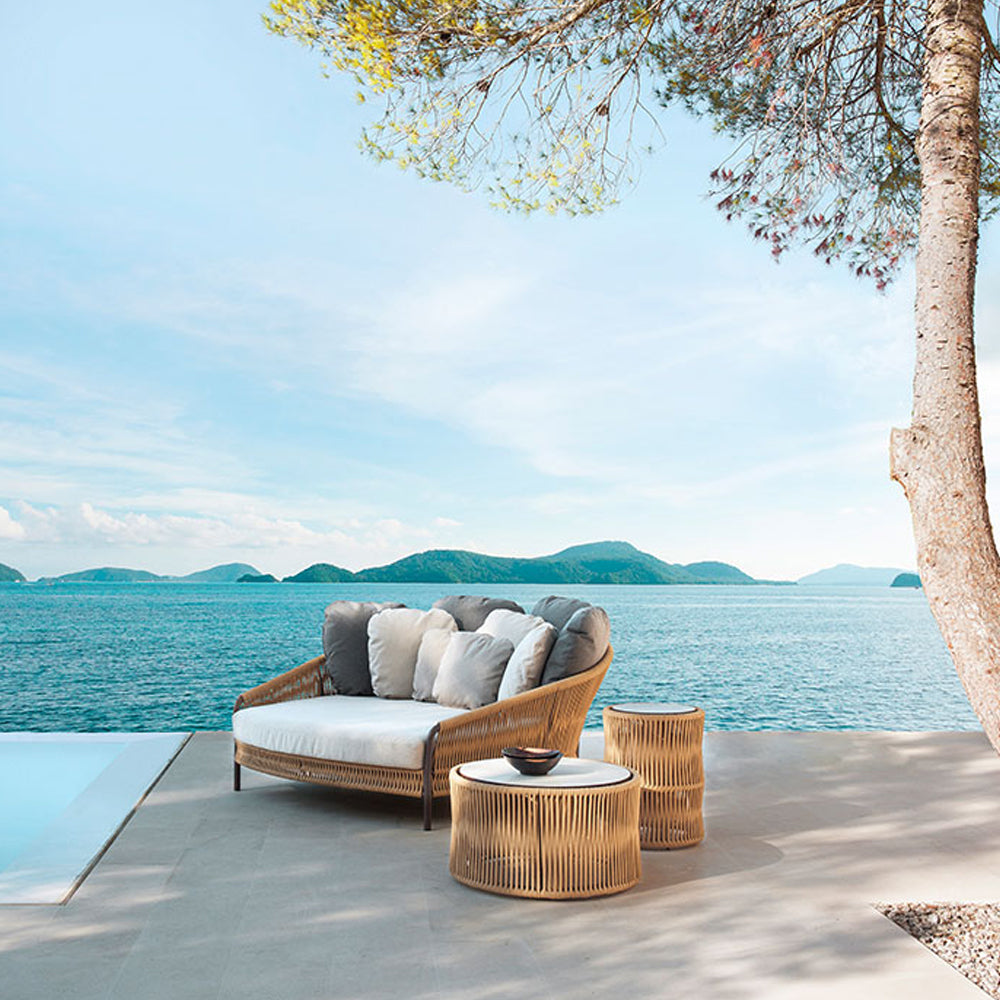 Weave Double Daybed - Zzue Creation