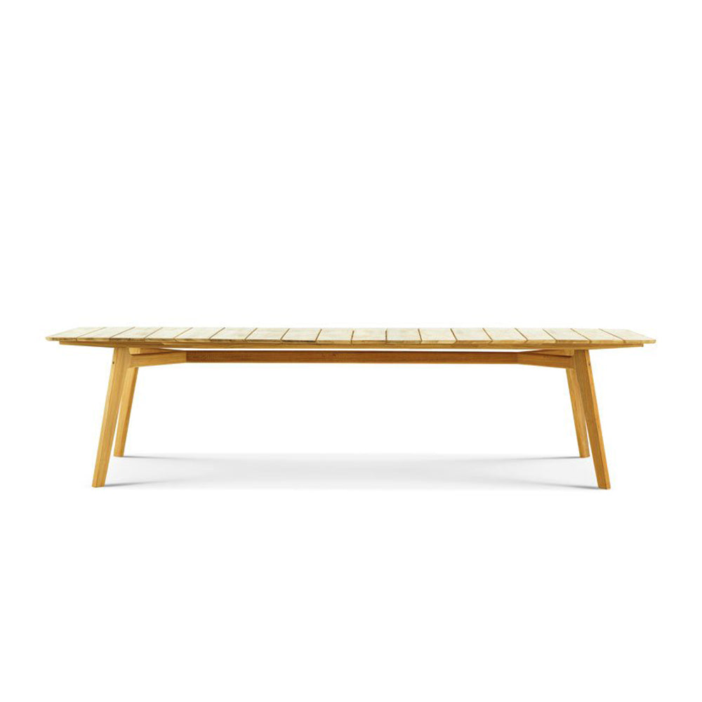 Knit XL Rectangular Dining Table - Zzue Creation
