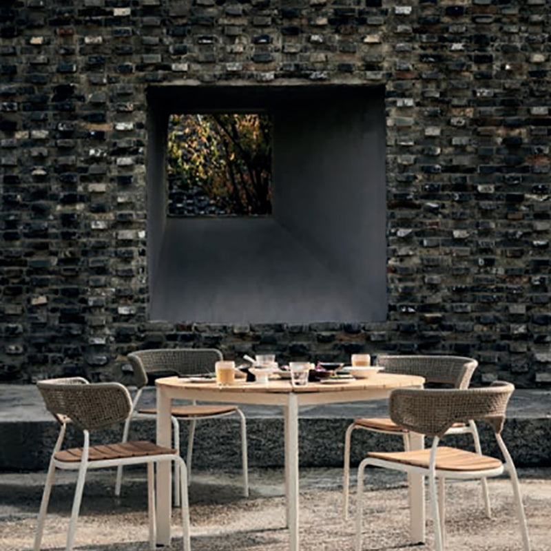 Mindo 101 Round Dining Table - Zzue Creation