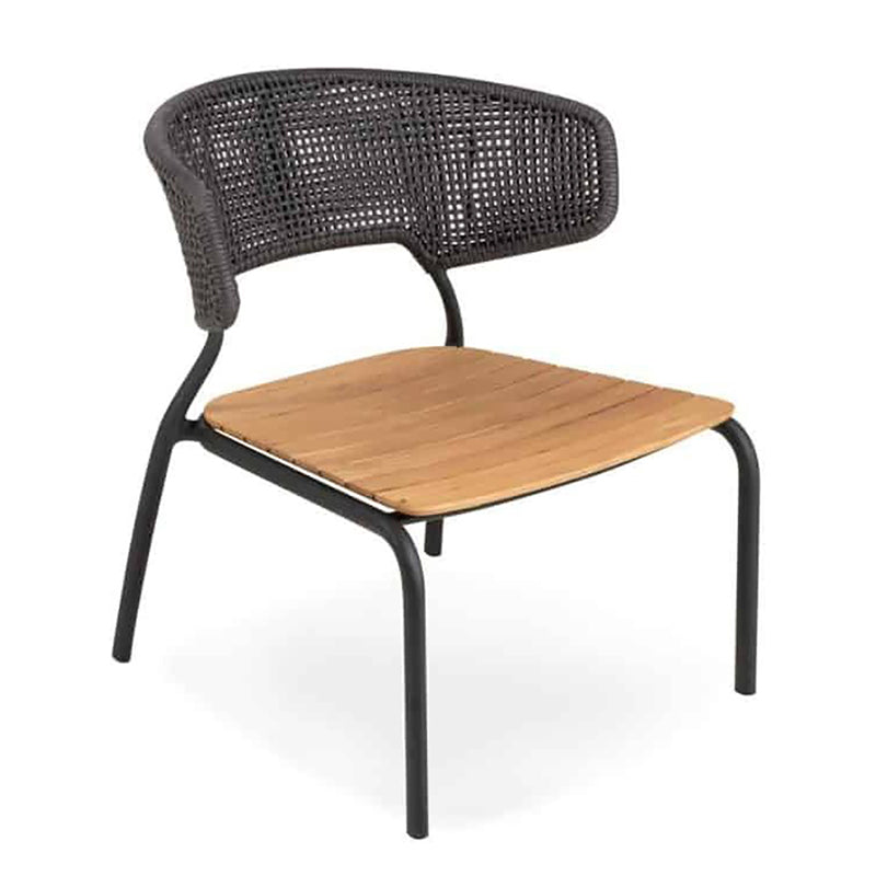 Mindo 101 Lounge Chair - Zzue Creation