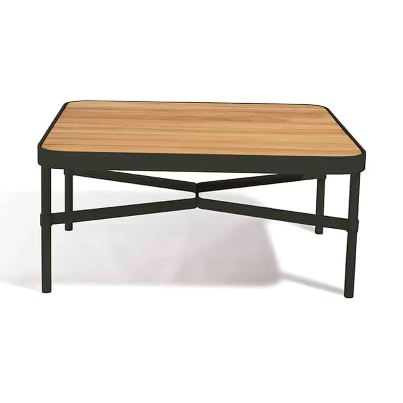 Mindo 100 Square Coffee Table - Zzue Creation