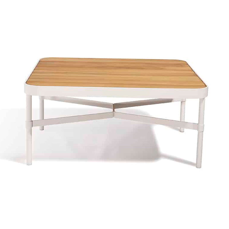 Mindo 100 Square Coffee Table - Zzue Creation