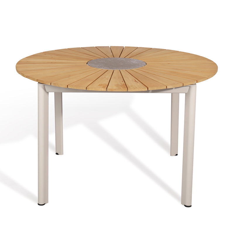 Mindo 101 Round Dining Table - Zzue Creation