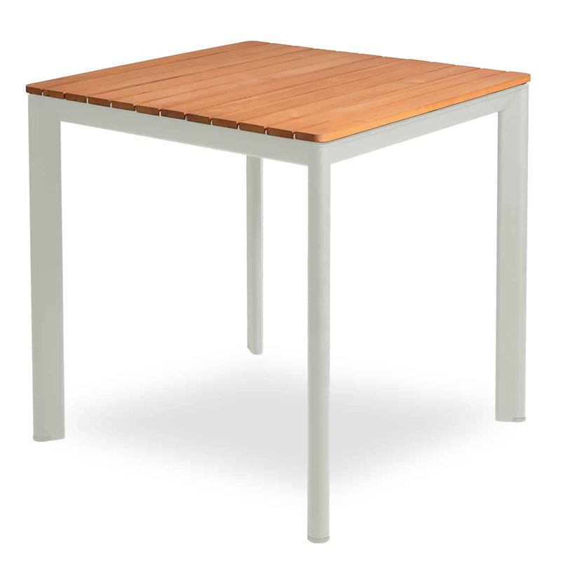 Mindo 101 Square Dining Table - Zzue Creation