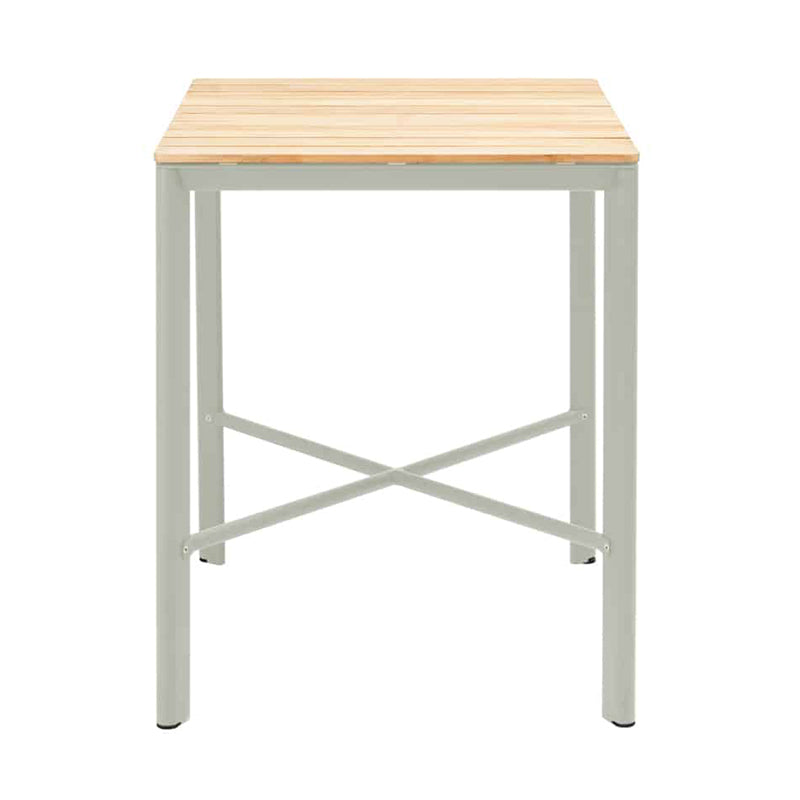 Mindo 102 Square Bar Table - Zzue Creation