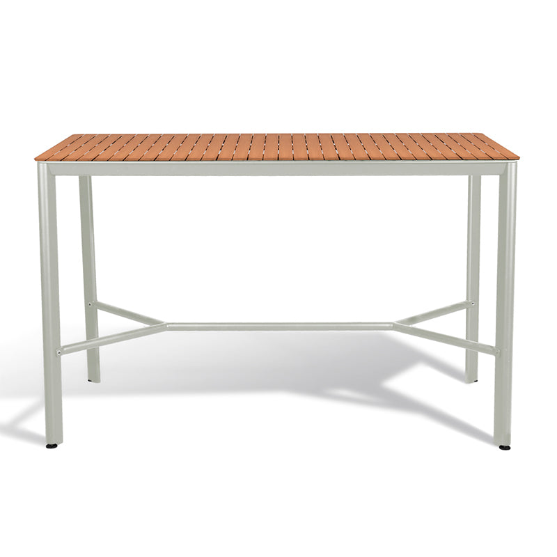 Mindo 102 Rectangular Bar Table - Zzue Creation