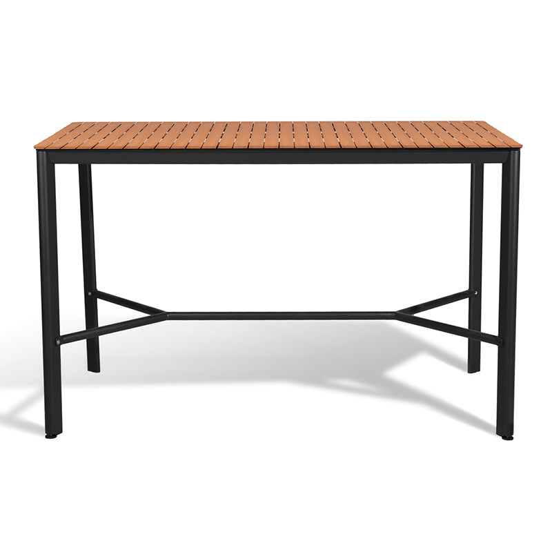 Mindo 102 Rectangular Bar Table - Zzue Creation