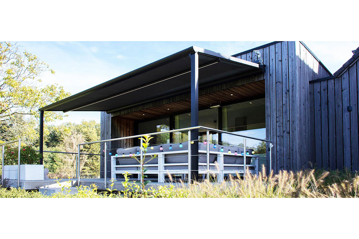 brustor pergola markise Brustor B128 Pergola