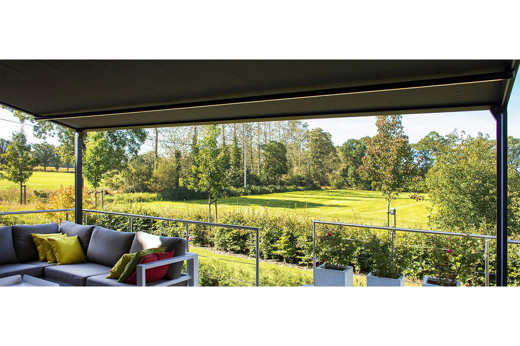 Brustor B128 Pergola - Zzue Creation