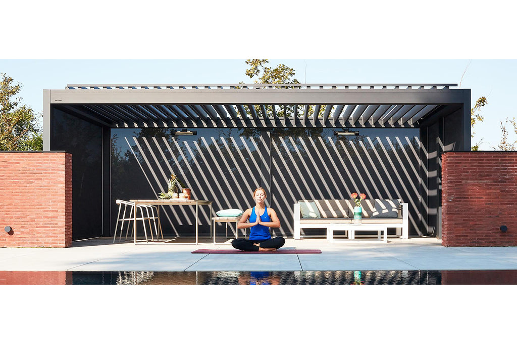 Brustor B200XL Pergola - Zzue Creation