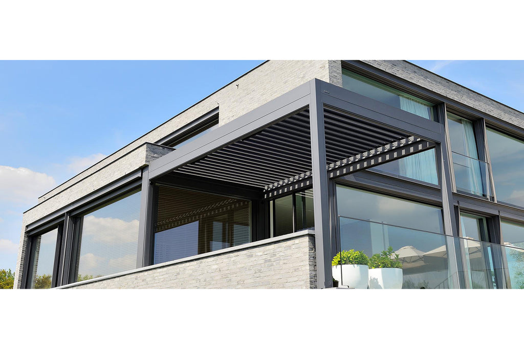 Brustor B600 Pergola - Zzue Creation