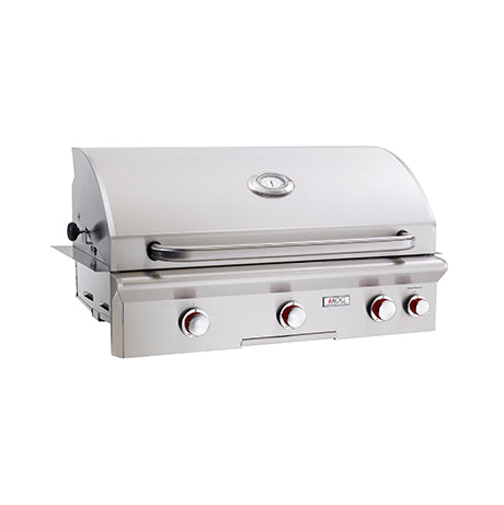 T Series 36NBT Gas Built-in BBQ Grill Head - Zzue Creation