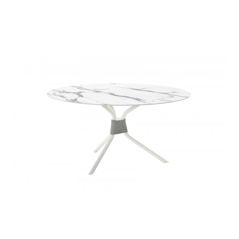 Capri Dining Table Ø130 - Zzue Creation