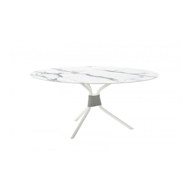 Capri Dining Table Ø150 - Zzue Creation