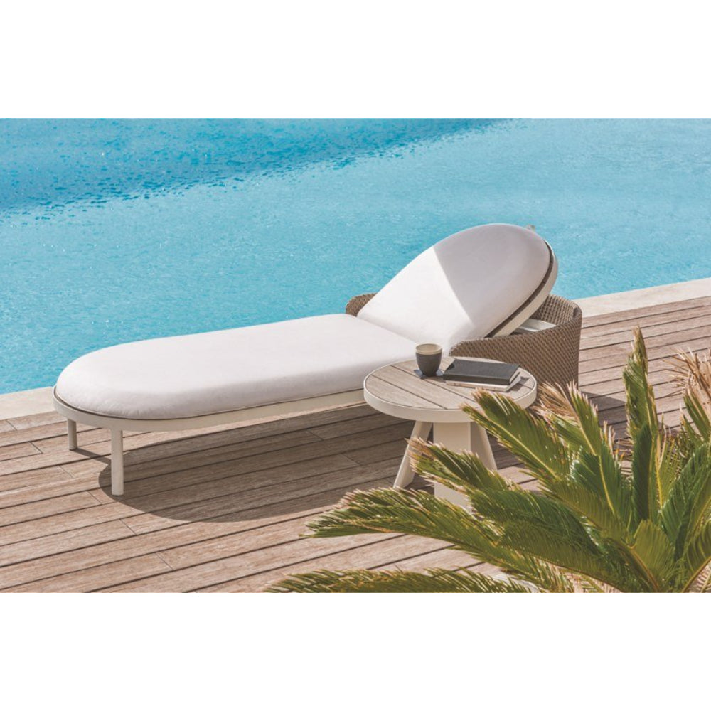 Esedra Sun Single Lounger - Zzue Creation