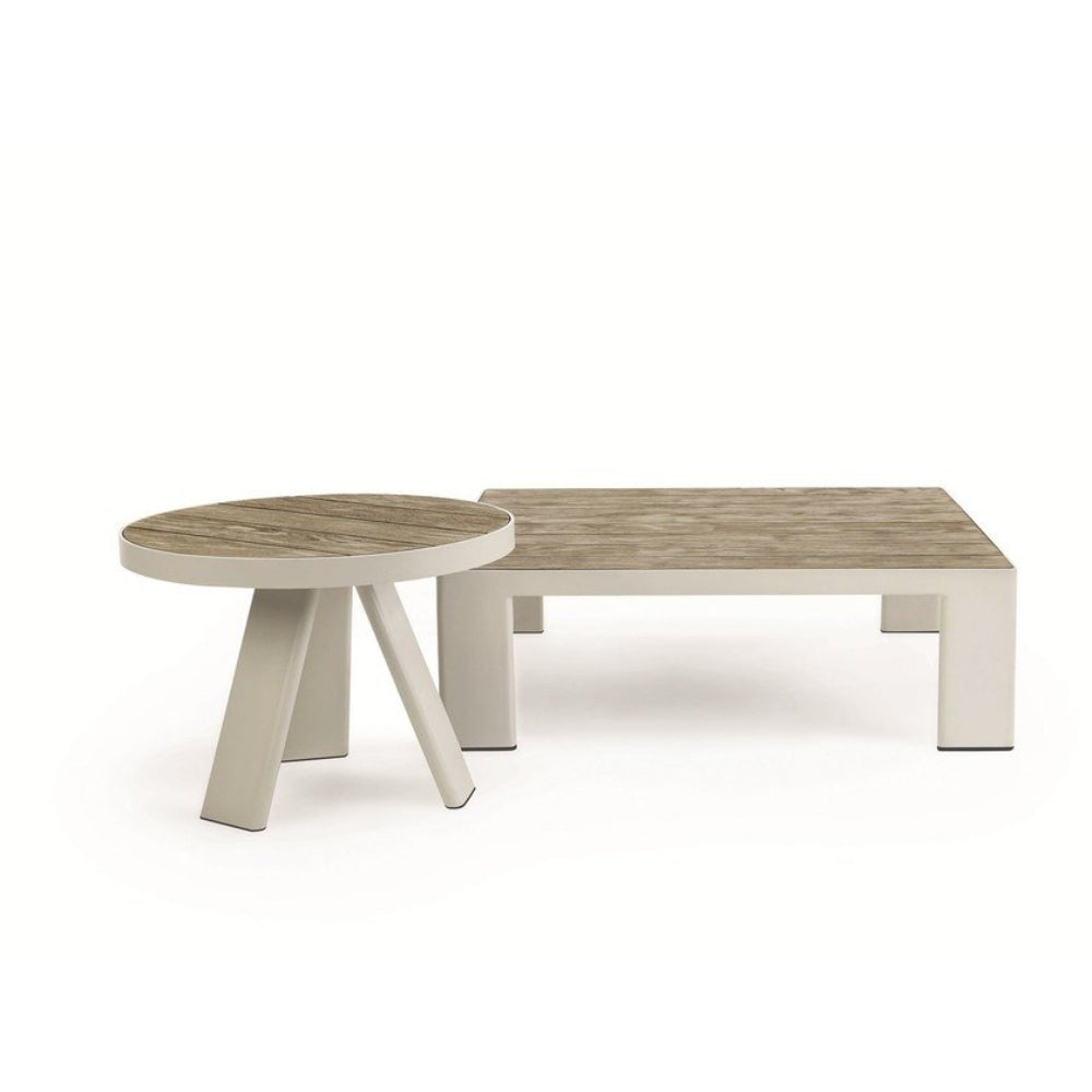 Esedra Round Coffee Table - Zzue Creation
