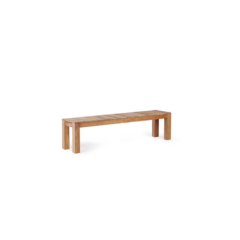 Tecca Bench - Zzue Creation