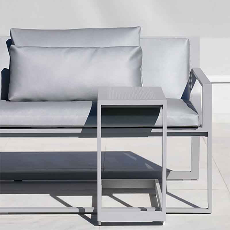 Blau 2 Seat Sofa - Zzue Creation