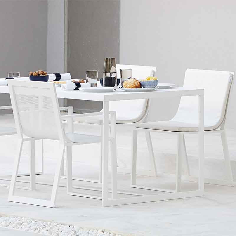 Blau Dining Chair - Zzue Creation