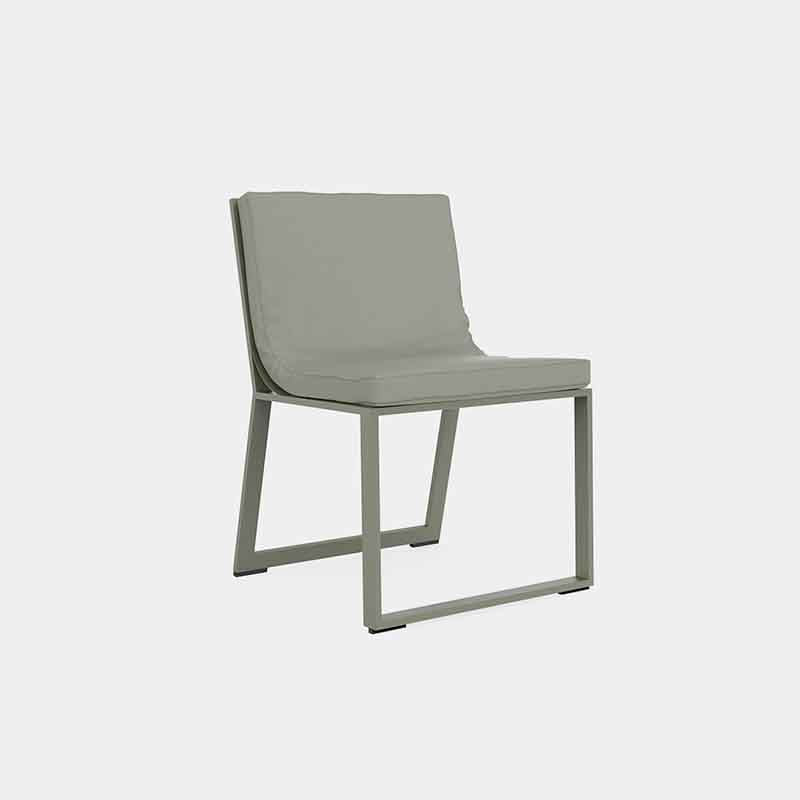 Blau Dining Chair - Zzue Creation