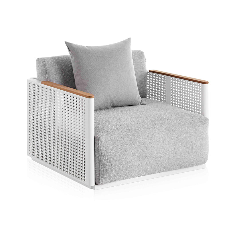 Bosc Lounge Chair - Zzue Creation